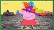 Peppa Pig Movies For Kids - Peppa Pig Coloring Pages - Disney Pixar Cars Infinity
