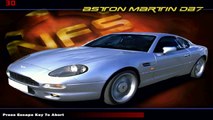 Need For Speed III: Hot Pursuit - Aston Martin DB7 Speed Test
