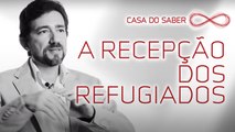 A recepção dos refugiados | Gilberto Rodrigues