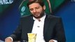 Shahid Afridi Got Angry to Pakistani Media for Asking Question About Ahmed Shehzad - SHOCKING