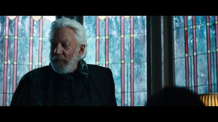 The Hunger Games Catching Fire - Anglais Trailer HD