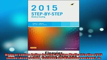 FREE DOWNLOAD  Medical Coding Online for StepbyStep Medical Coding 2015 Edition Access Code Textbook  FREE BOOOK ONLINE