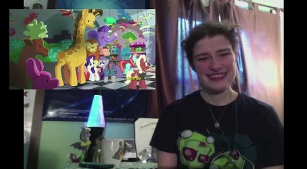 Blind Commentary - MLP:FiM - Season 6 Episode 3 - "The Gift of the Maud Pie"
