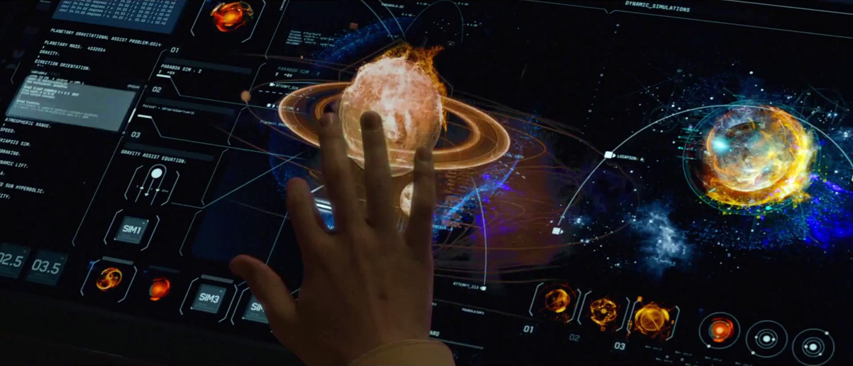 Enders Game with Harrison Ford - Official Trailer