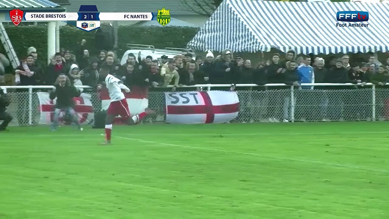 Parcours Gambardella Brest