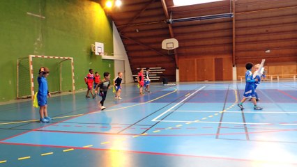 Stage U7/U8/U9