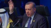 Cumhurbaşkanı Erdoğan Burada Aldığımız Kararlar Milyarlarca İnsana Umut Vermiştir 3