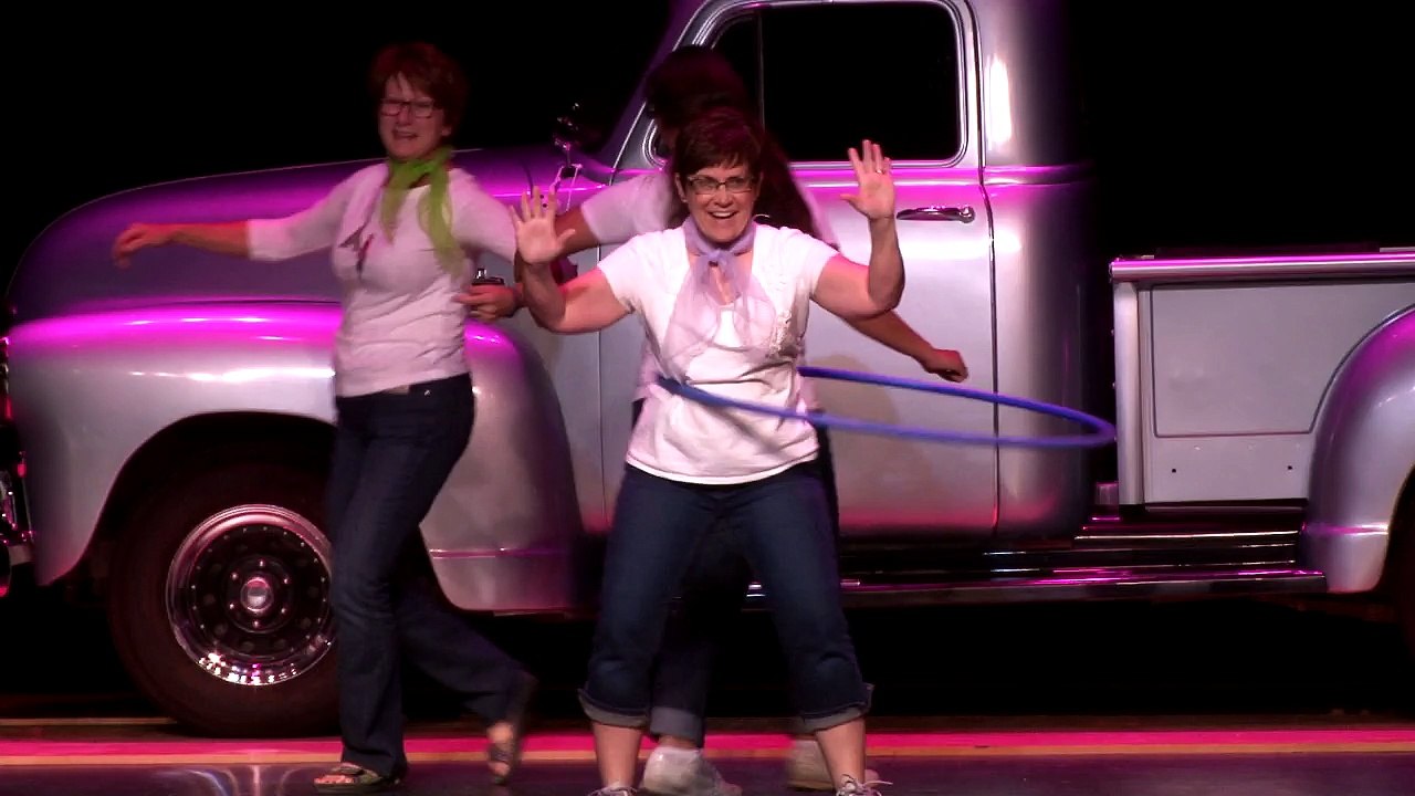 Safford District Talent Show 2016 - HIGHLIGHTS