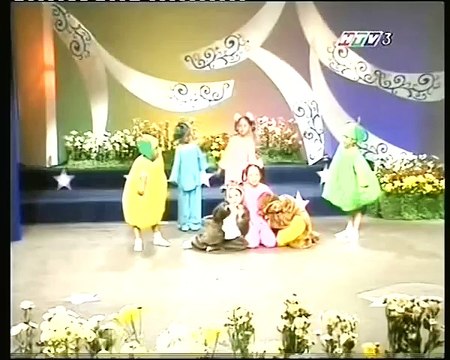 Em làm công an tí hon - Nhac thieu nhi vui nhon cho be yeu