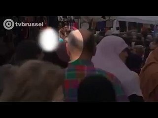 Une vidéo de Salah Abdeslam retrouvé par hasard par des journalistes belges