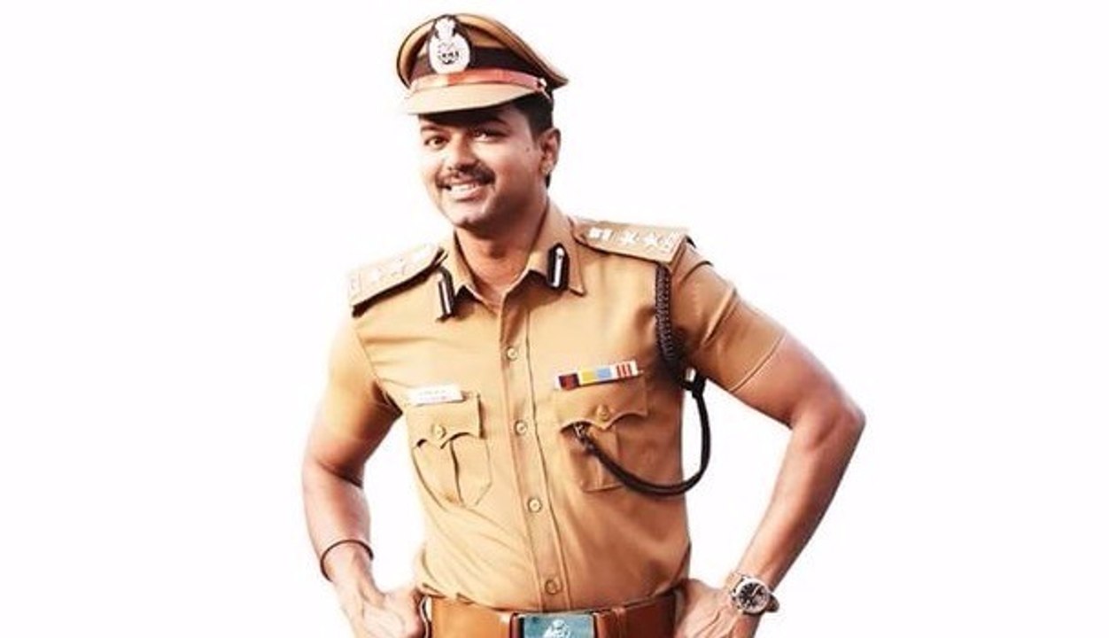 ‘Theri’ Smashes ‘I’ Record in Chennai…!!..| 123 Cine news | Tamil Cinema news Online