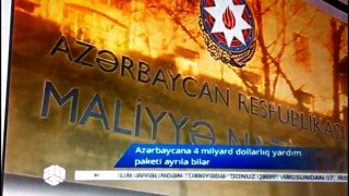 Azərbaycan 4 milyard borc istəyir