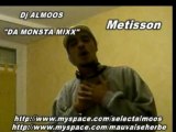 Dj Almoos_Metisson freestyle Bodo Bodo riddim+bonus