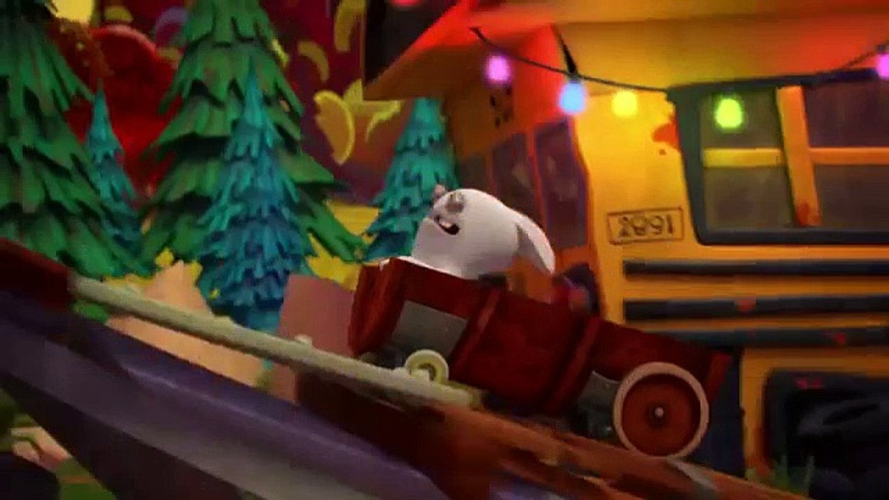 Les Lapins Crétins Saison 2 episode 17