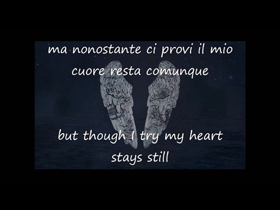 Coldplay Always in my Head traduzione in italiano + testo Video