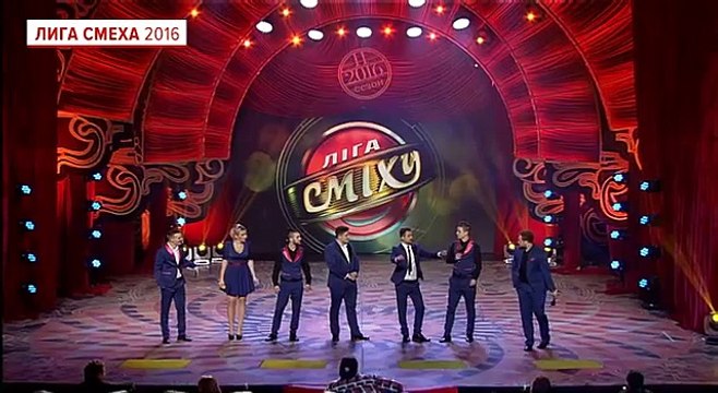 Любимый город - Интрига - Лига смеха, прикольное видео