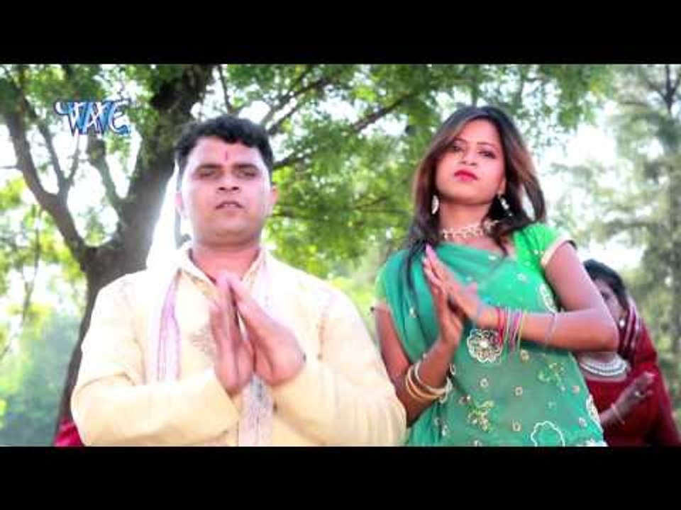 HD चइत कुँवर चढ़ते - Maa Ke Diwane | Niranjan Mishra "Nirala Ji" | Bhojpuri Mata Bhajan