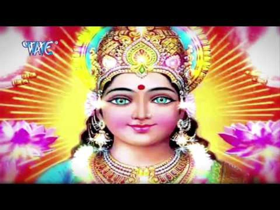 HD वैष्णो माता की महिमा - Maa Ke Diwane | Niranjan Mishra "Nirala Ji" | Bhojpuri Mata Bhajan