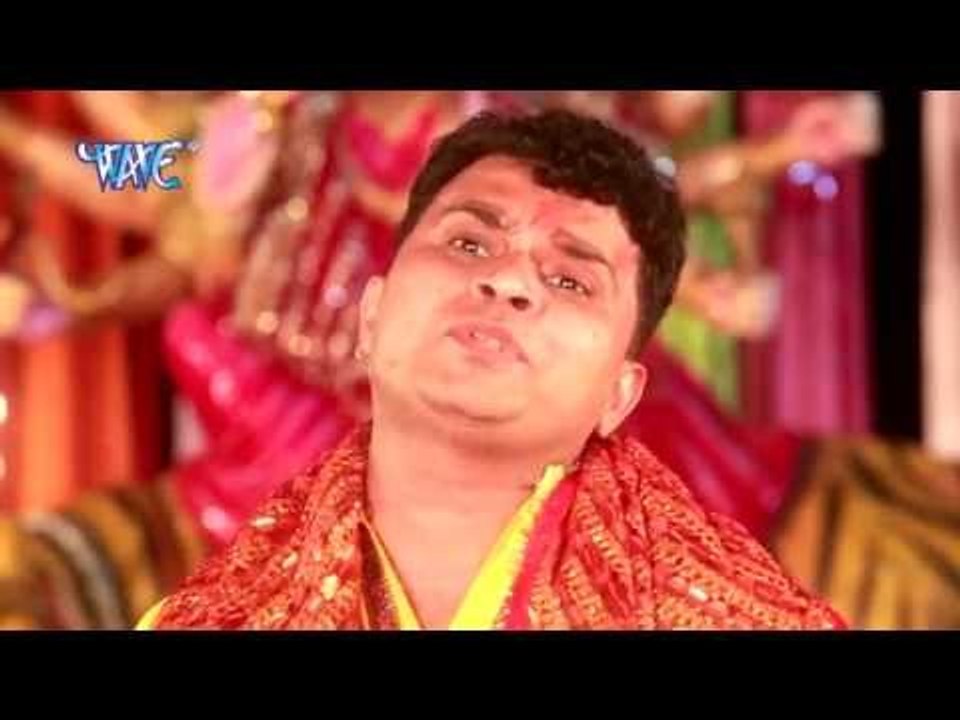HD माई कलयुग में आई - Maa Ke Diwane | Niranjan Mishra "Nirala Ji" | Bhojpuri Mata Bhajan