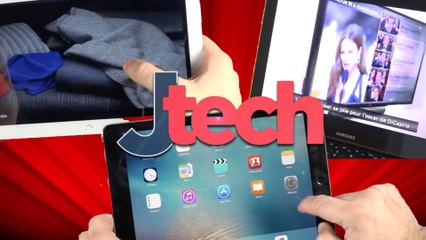 Ces tablettes remplaceront-elles votre PC ? (Jtech 273)