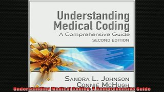 EBOOK ONLINE  Understanding Medical Coding A Comprehensive Guide  DOWNLOAD ONLINE