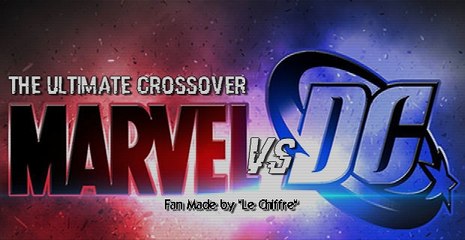 MARVEL VS DC the ultimate crossover (CLIP)