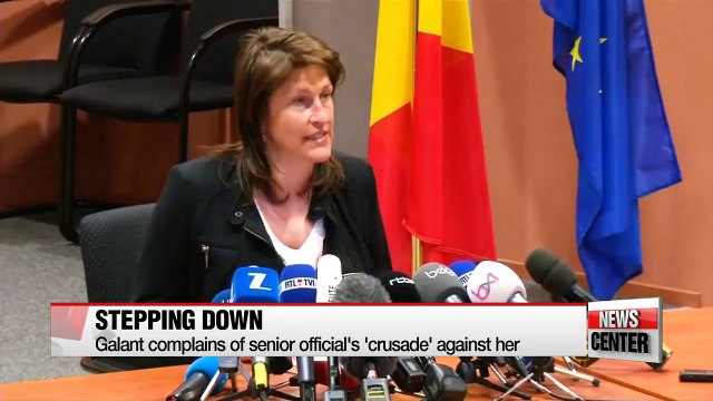 Belgian transport minister steps down over airport security