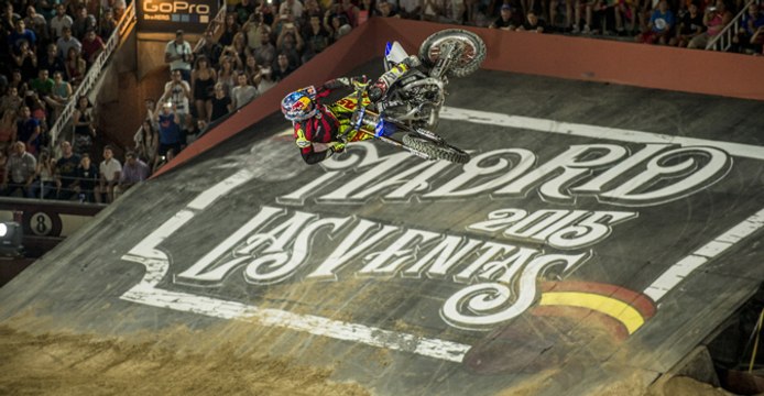 Se buscan Riders para el Red Bull X-Fighters de Madrid