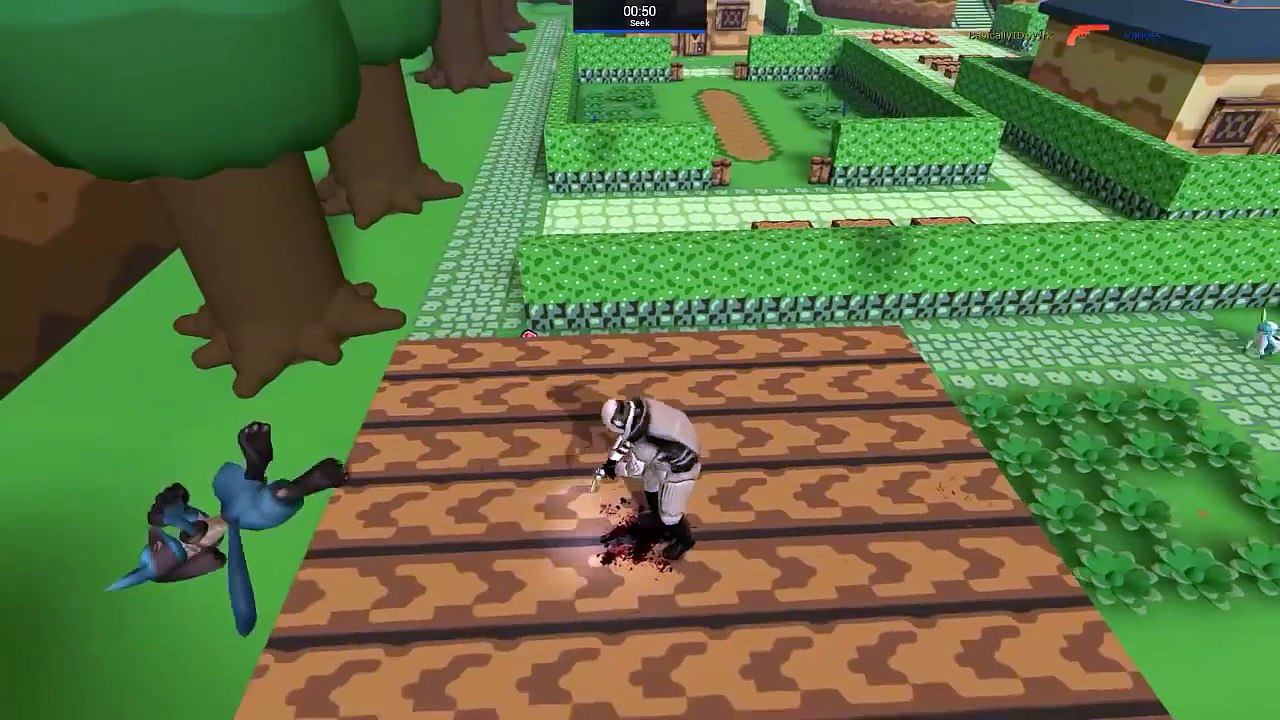 Gmod Guess Who - Pokemon Edition! (Garrys Mod)