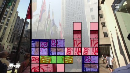 Das große Park Chaos in New York | taff | ProSieben
