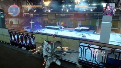 The DIVISION "LEXINGTON EVENT CENTER" P.2 Walkthrough Part 17