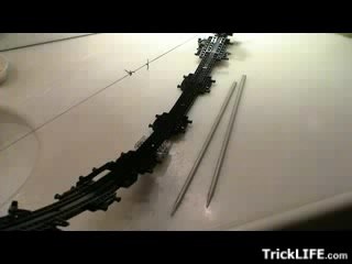 How to make a rubberband gun with legos