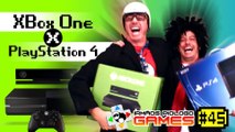 Irmãos Piologo Games 45 - XBox One X PlayStation 4