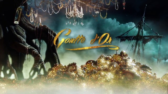 CGI Animated Short Film HD: Goutte d’Or Short Film by Happy Flyfish