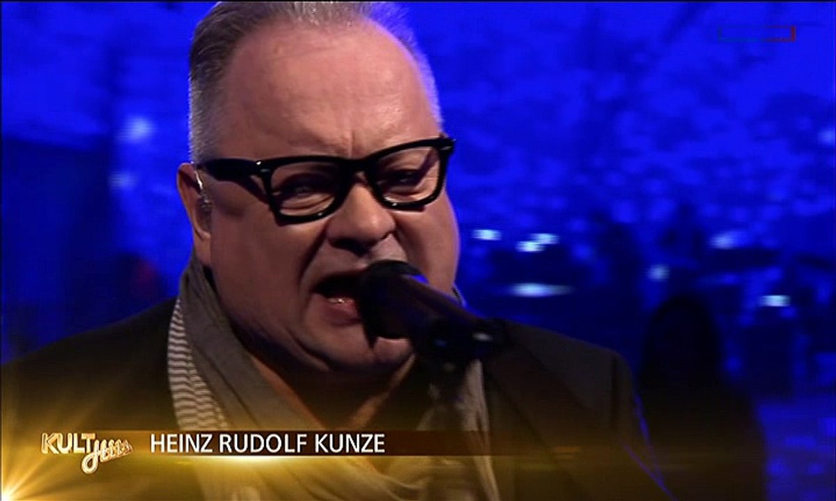 Heinz Rudolf Kunze - Das Paradies ist hier 2016