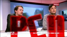Nuit Debout sur Periscope : « l’idée est de tout montrer, les bonnes comme les mauvaises choses »