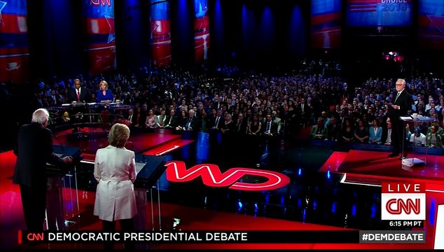 Bernie Sanders Can't Name One Decision Hillary Made That Was Influenced By Donations