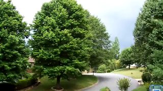 Severe Thunderstorm in McDowell County, NC (Part 1)