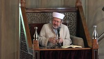 S.Ahmet Camii Cuma Vaazı Abdulkadir Demirci 15.04.2016