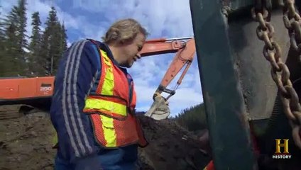 Yukon Gold: S04E09: 'Old Timers’ Revenge'