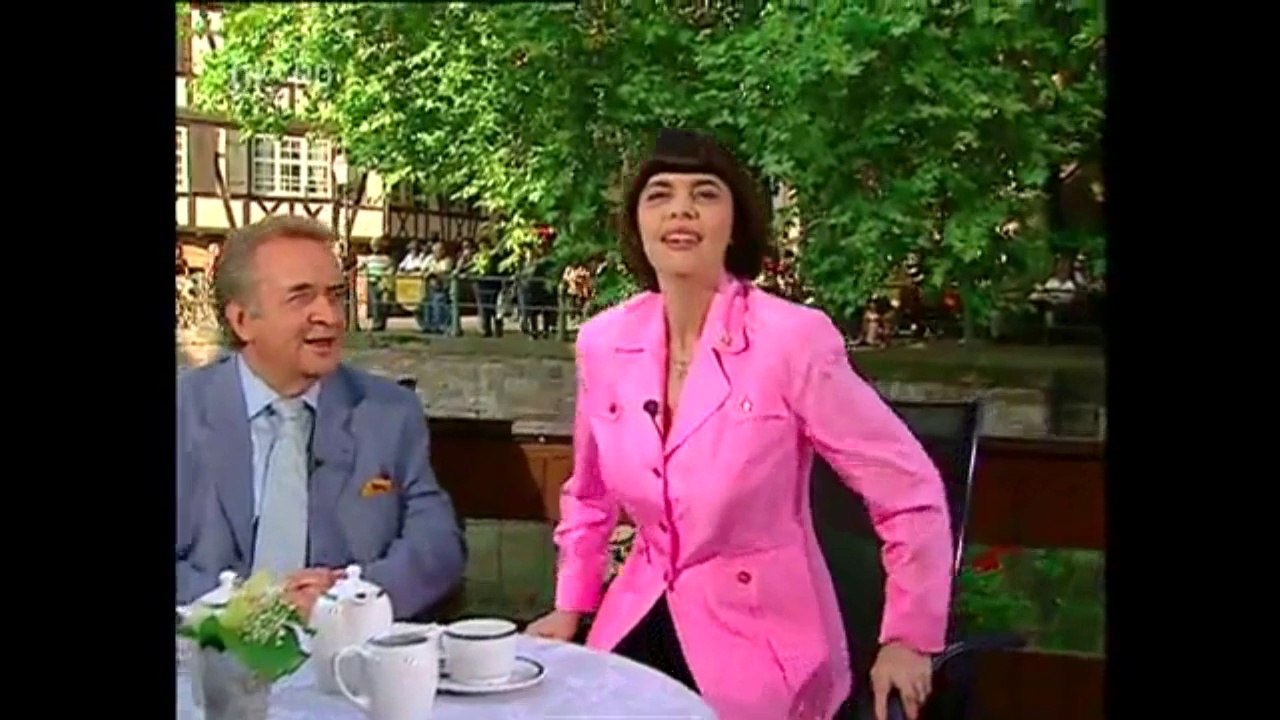 Mireille Mathieu - Martin