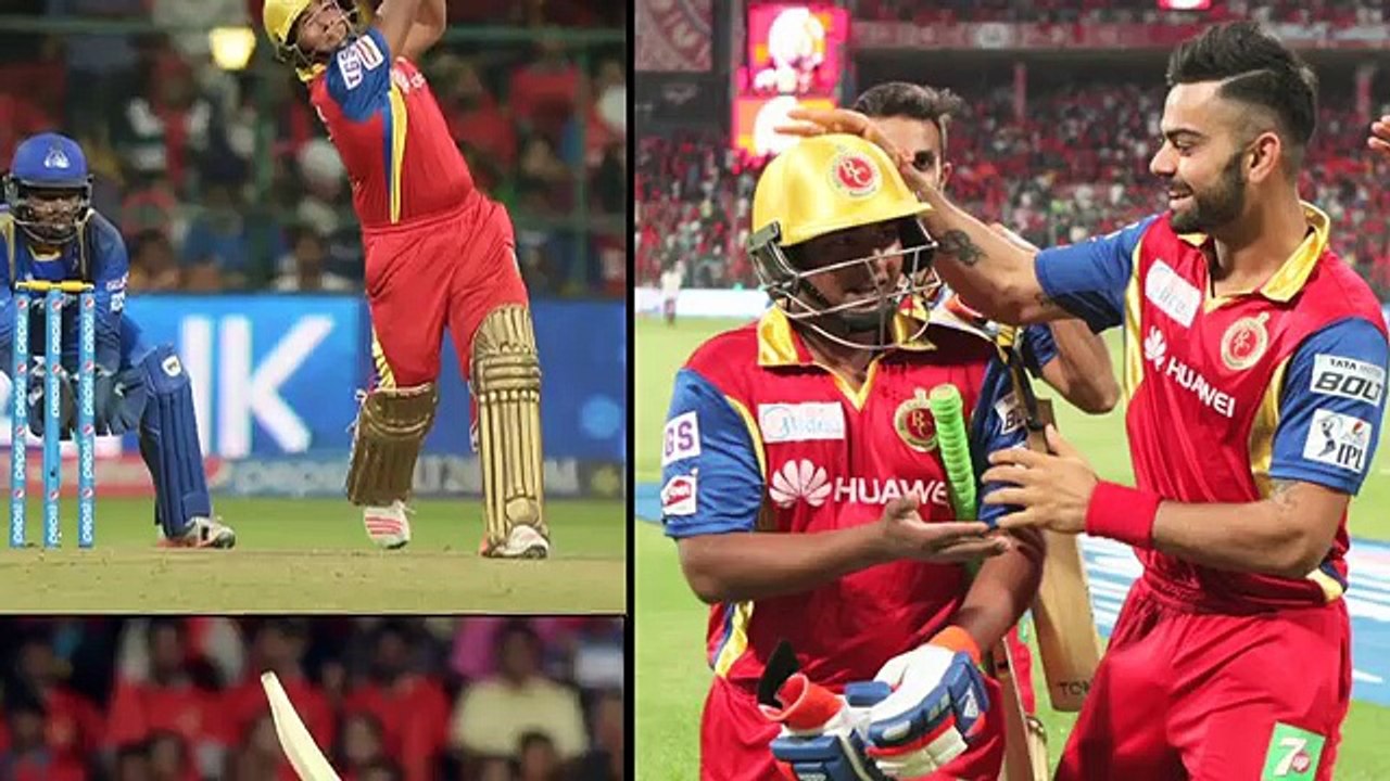 Sarfaraz Khan reacts on Virat Kohli bowing gesture