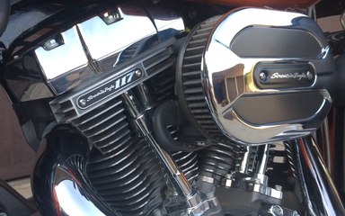 Harley-Davidson 117 Bolt-on Kit