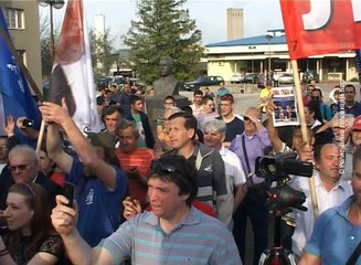 Tiha i slabija ili samo prikrivena kampanja, 15. april 2016. (RTV Bor)