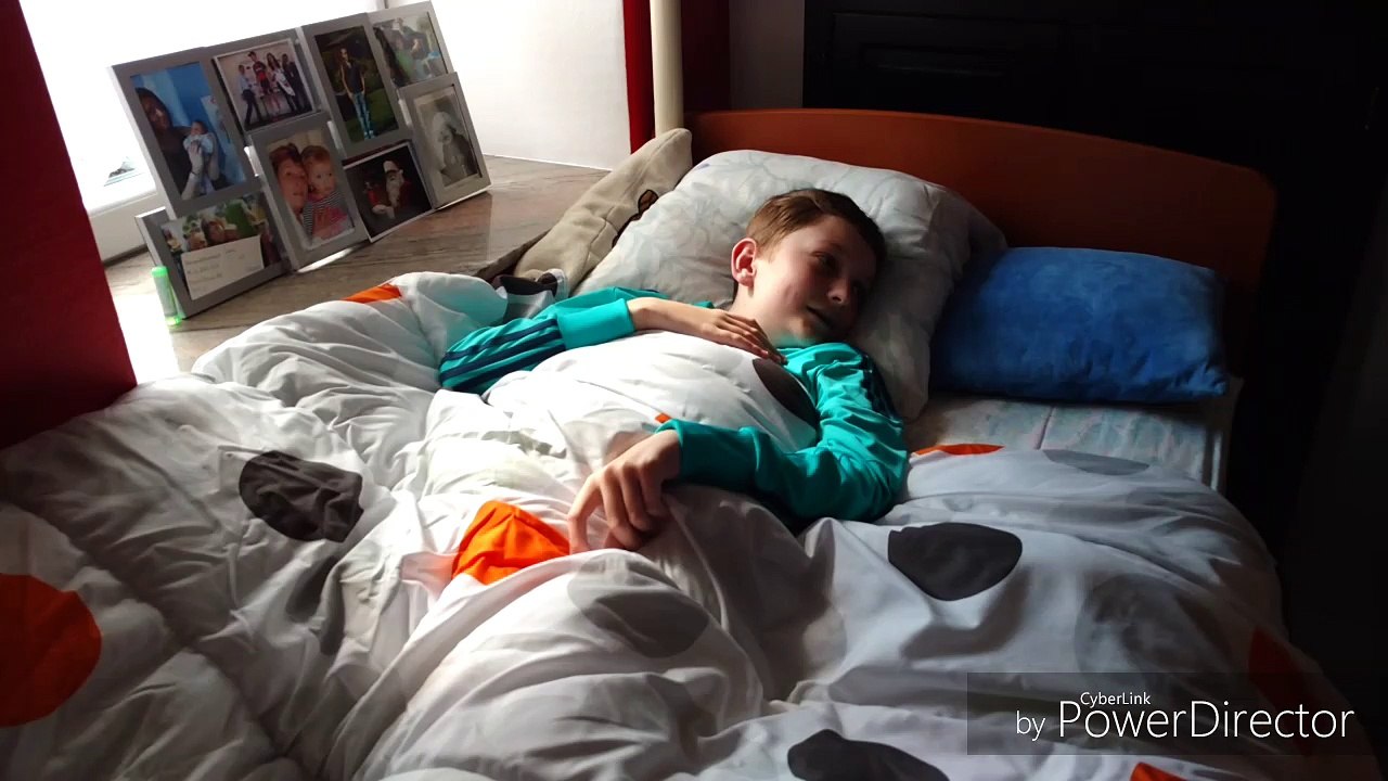 Jordan, de Seraing, ne sait plus marcher depuis 18 mois