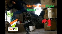Best Martial Arts Fight Scene #1 (World Talent Performance)