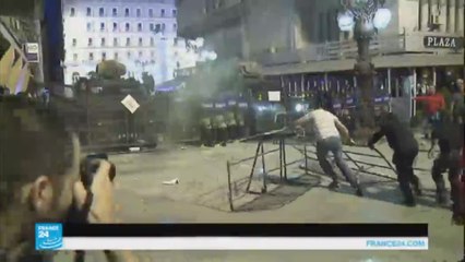 مقدونيا: احتجاجات على عفو رئاسي عن مسؤولين مدانين في قضايا فساد