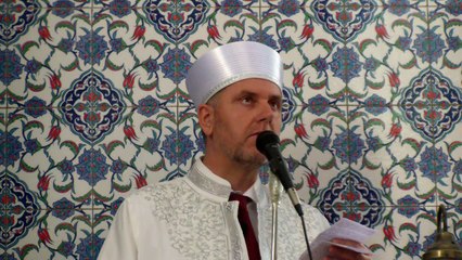 AHMET AYAN CUMA HUTBESİ 15.04.2016