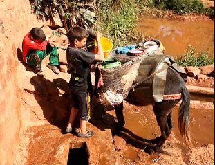 CultureSciences - "L'eau, une ressource rare ? Gestion des différents usages et opportunités de valorisation"