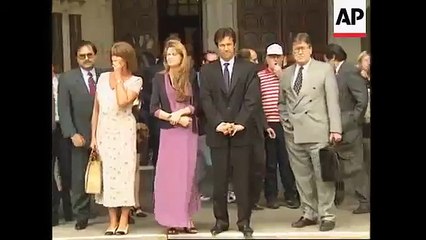 What Imran Khan Did When Reporter Says To Jamaima “Kiss Him”